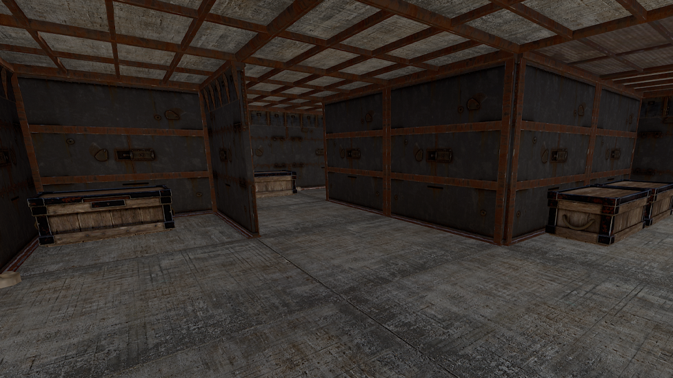 Spread Your Loot Across the Rooms