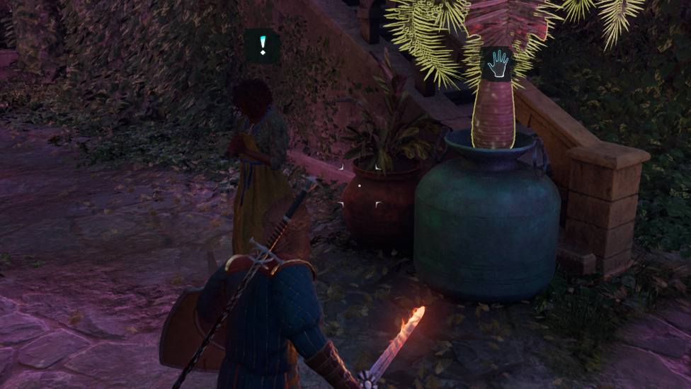 Taking Side Quests