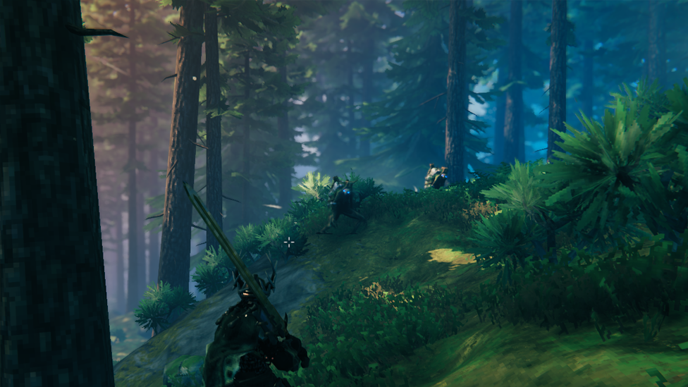 Black Forest and Greydwaves
