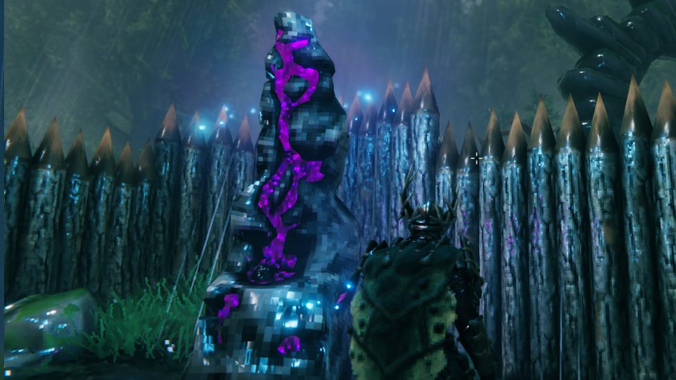 Use Wisp Fountain To Attract Wisps