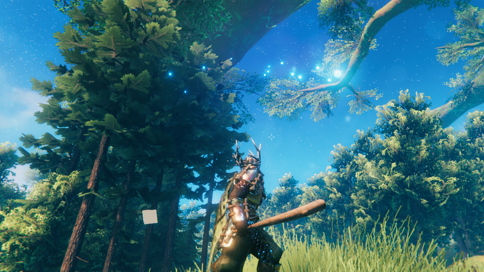 Valheim Clubs