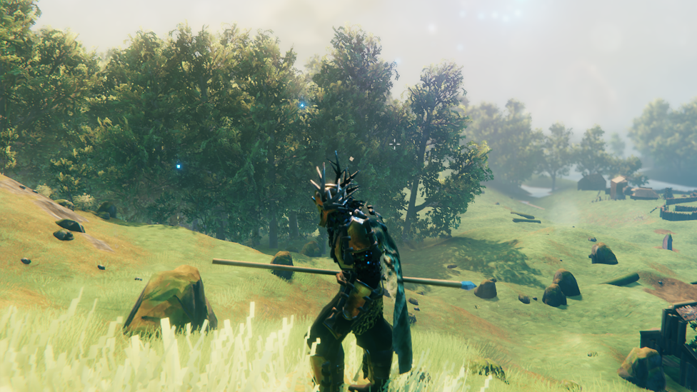 Valheim Spears