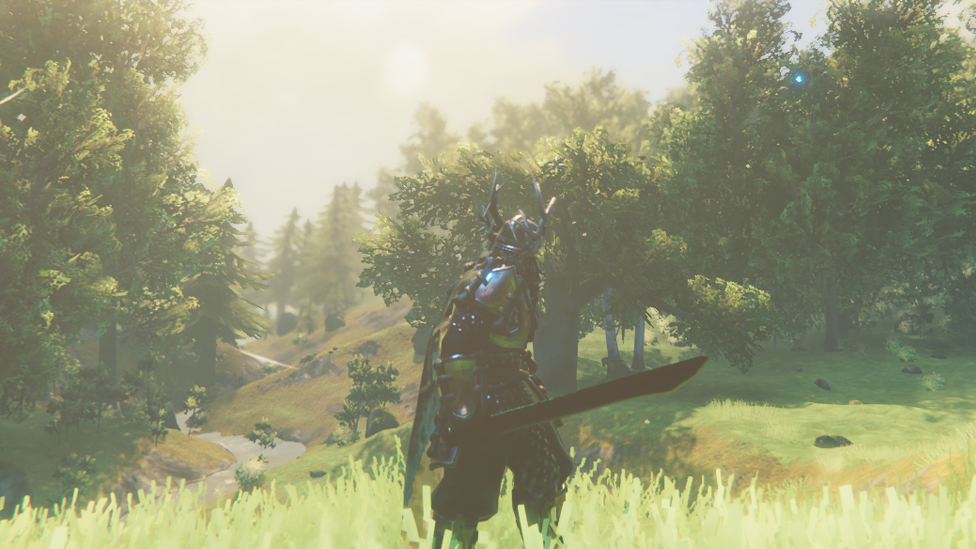 Swords in Valheim