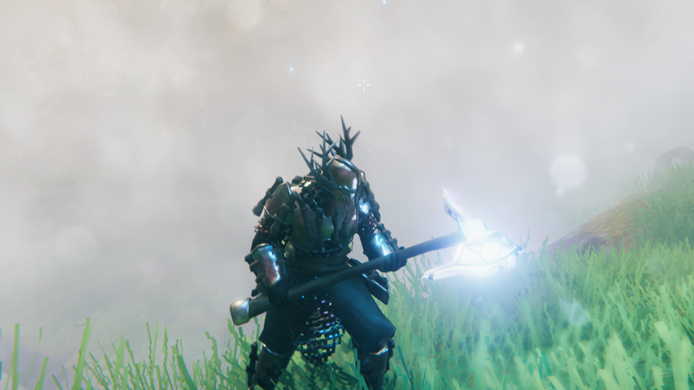 Two-Handed Weapons