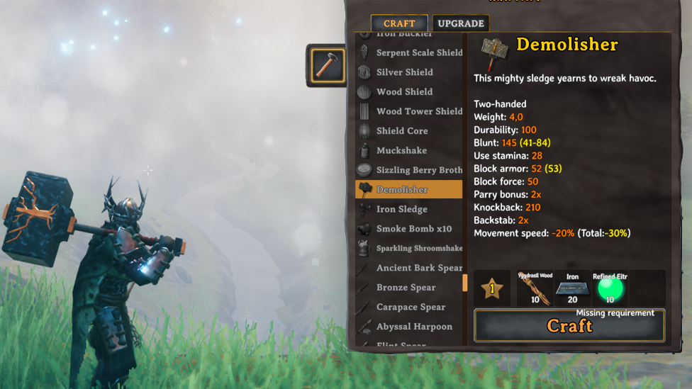 Demolisher