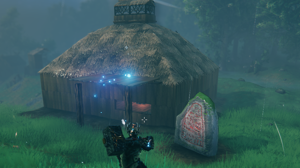 A House in Valheim