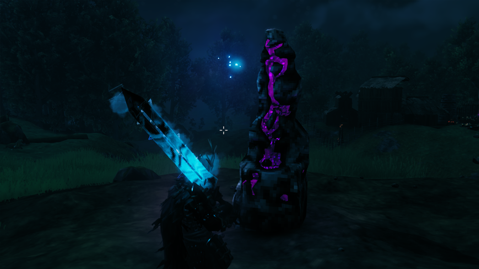 Wisp Fountain