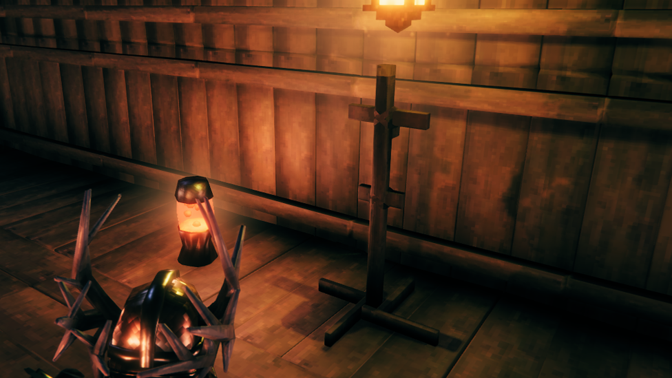Valheim Armor Stand