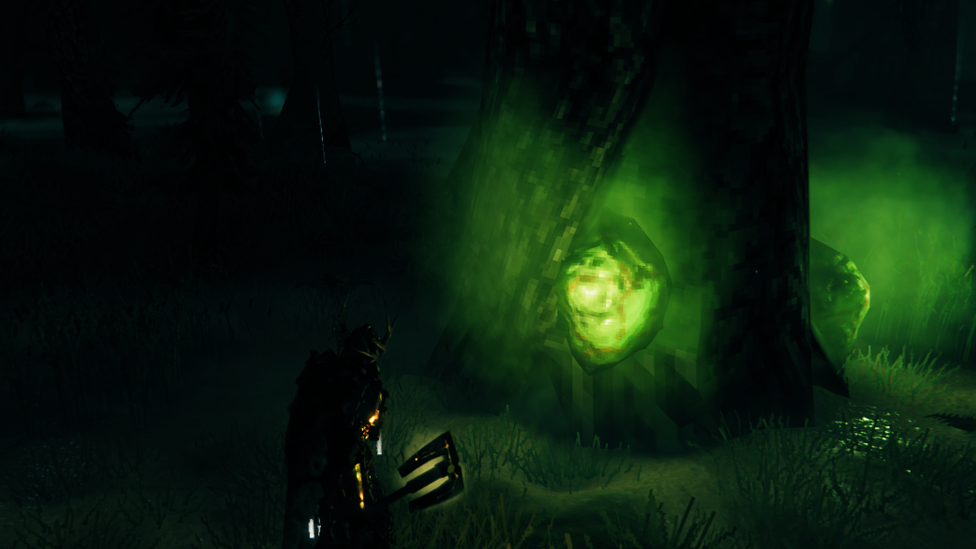 Finding Guck in Swamps