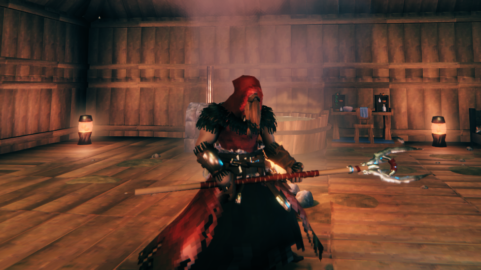 Eitr-Weave Armor