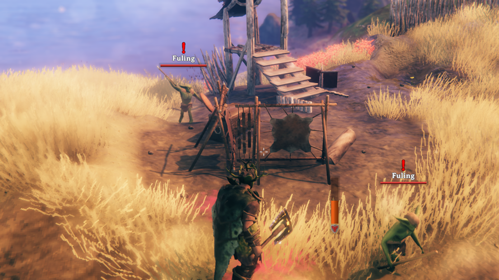 Root Armor Has Piercing Protection Buff