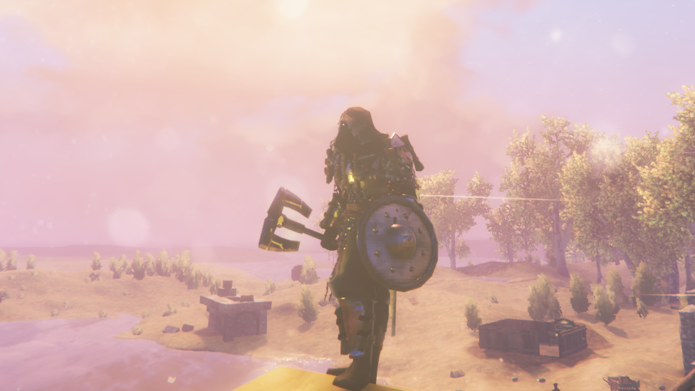 Iron Buckler