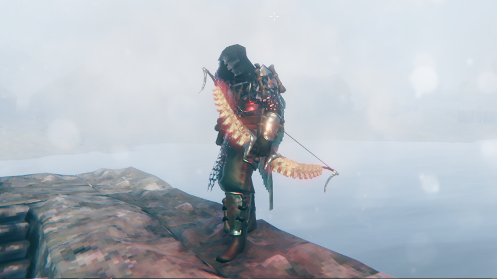 Spinesnap Bow