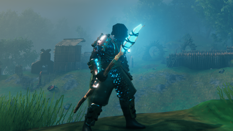 Staff of Frost