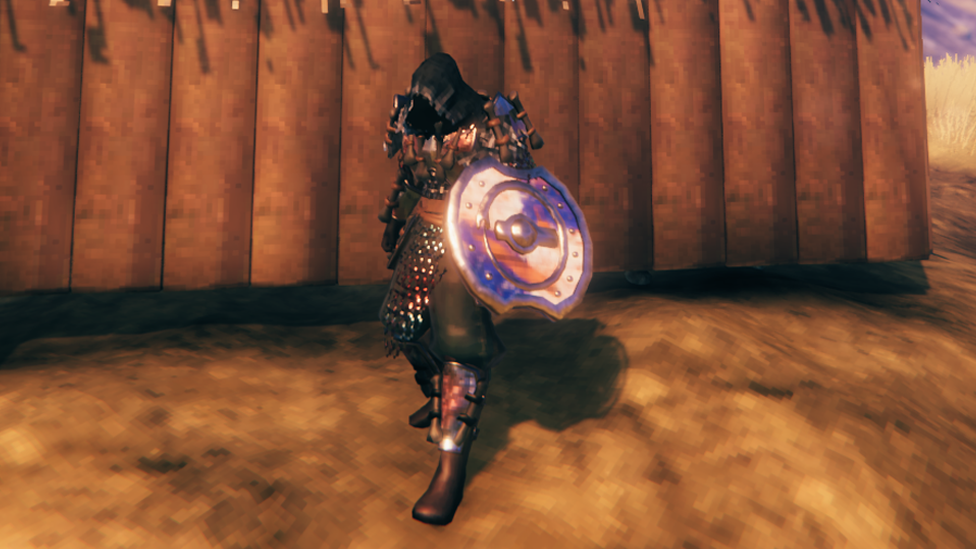 Customized Armor