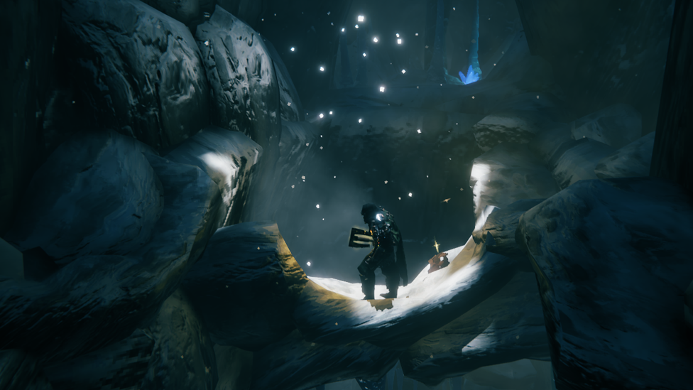 Valheim Caves