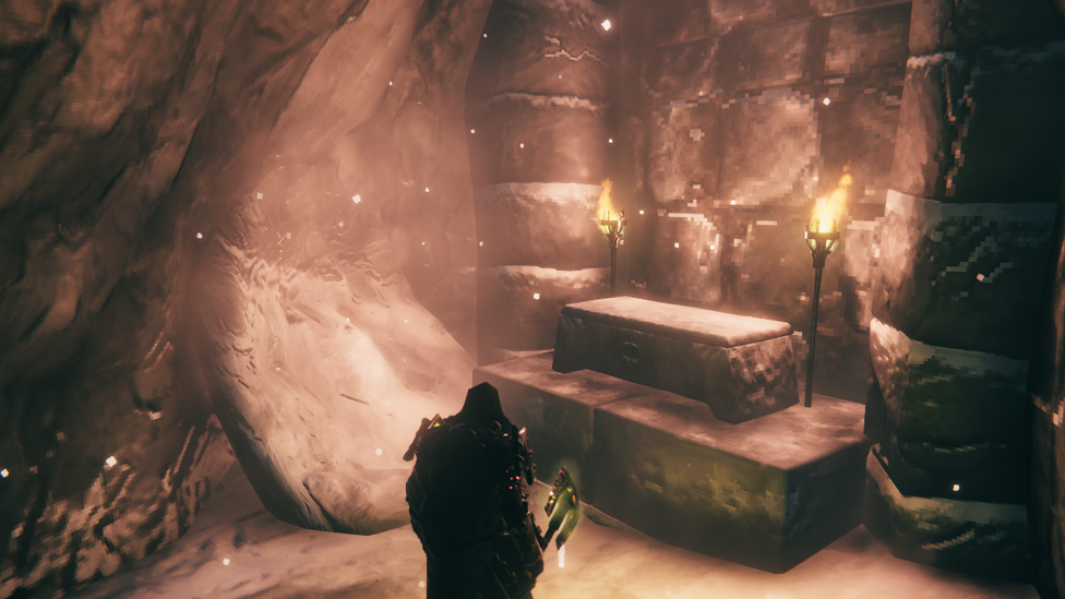 Cave Chest Loot