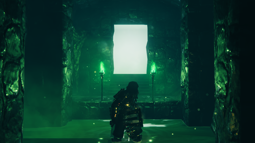 Sunken Crypt