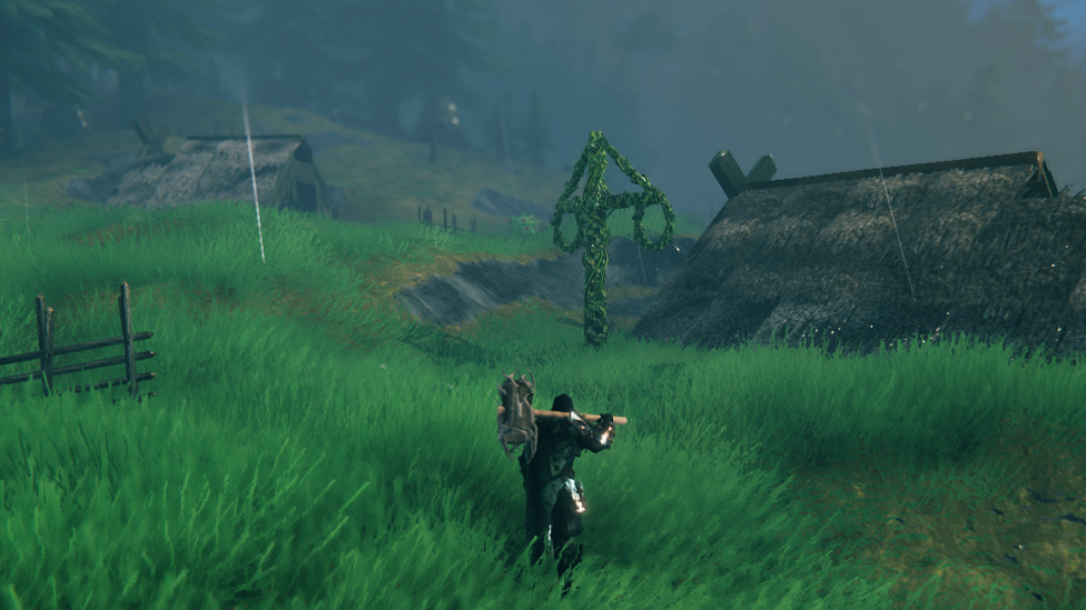 Finding Maypoles in the World