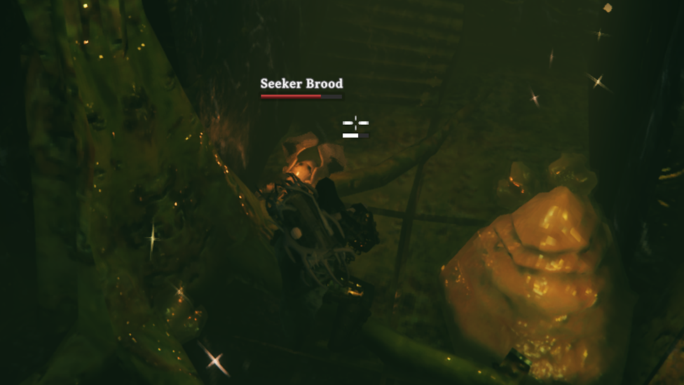 Royal Jelly is Dropping From Seeker Broods