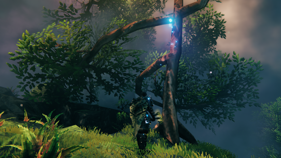 Yggdrasil Shoots
