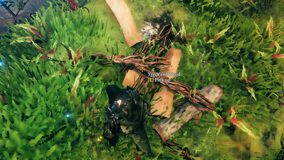 Yggdrasil Wood