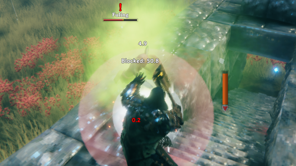Parry Bonus