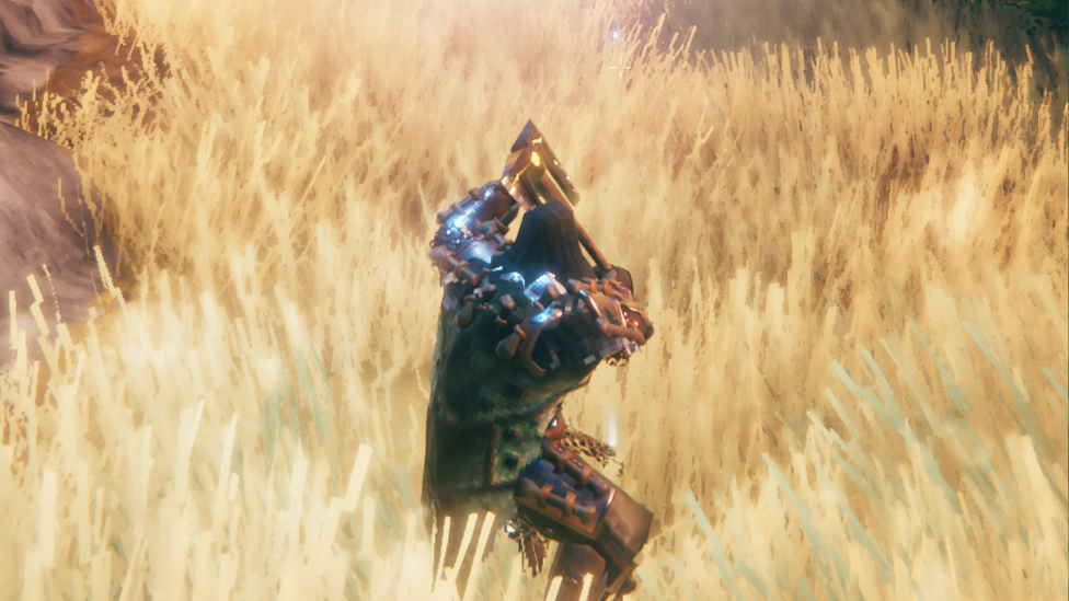 Parrying