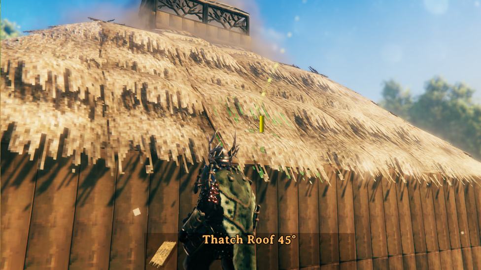 Building a Strong Roof