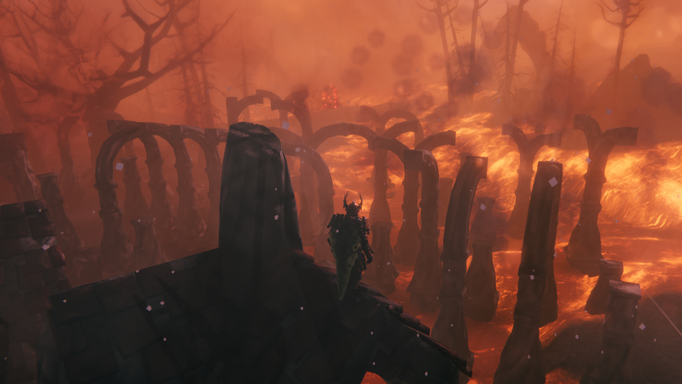Ashlands Biome