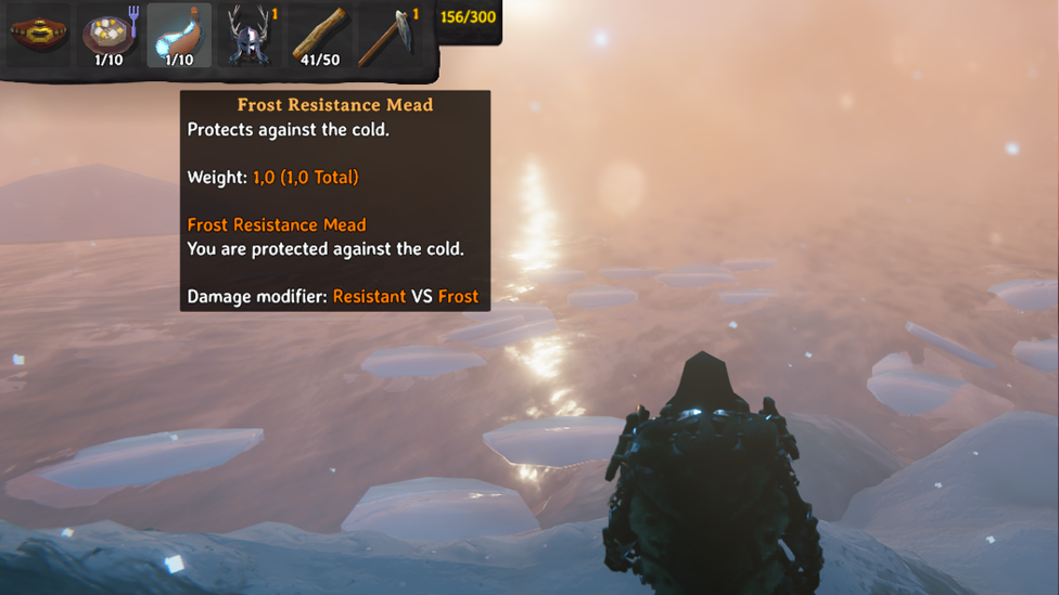 Frost Resistance Mead