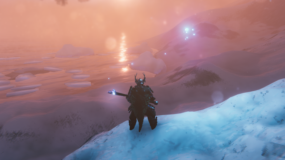 Deep North Biome