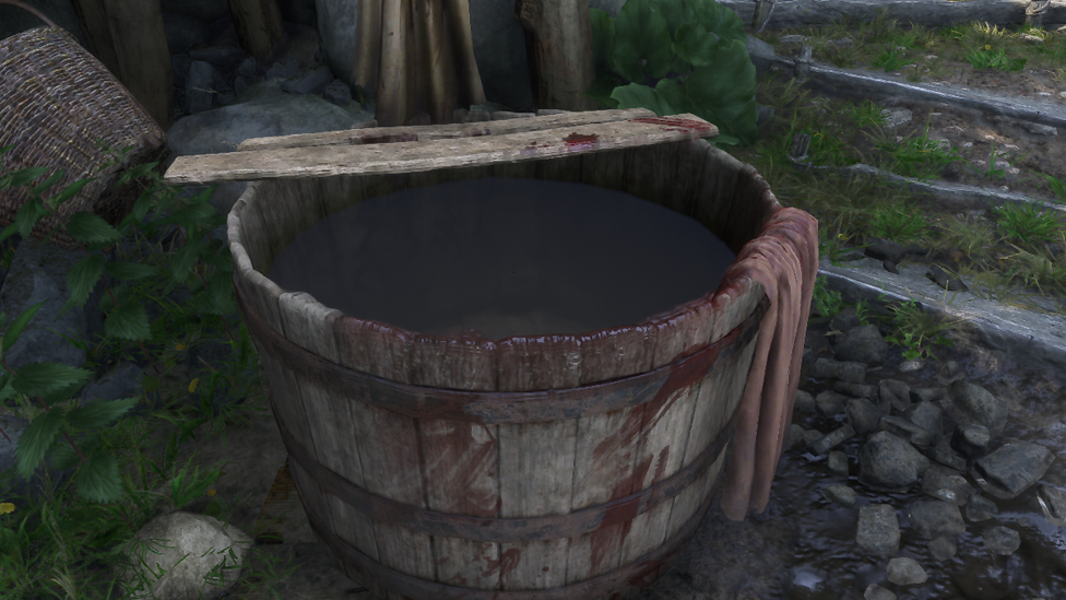Bath Spot