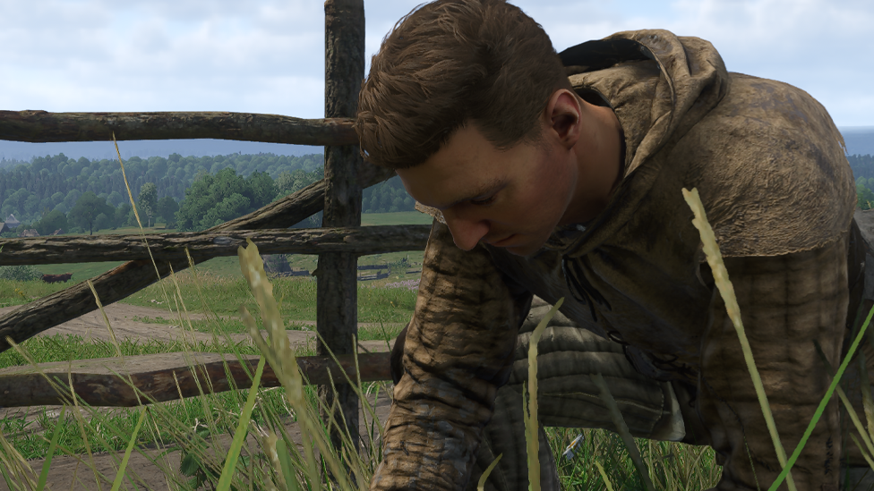 Harvesting