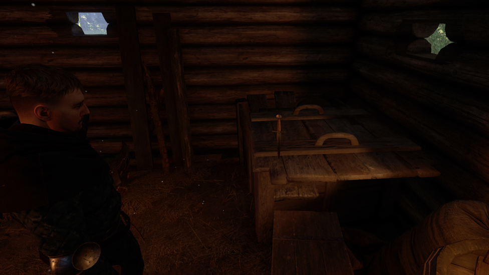 Dagger Exact Location