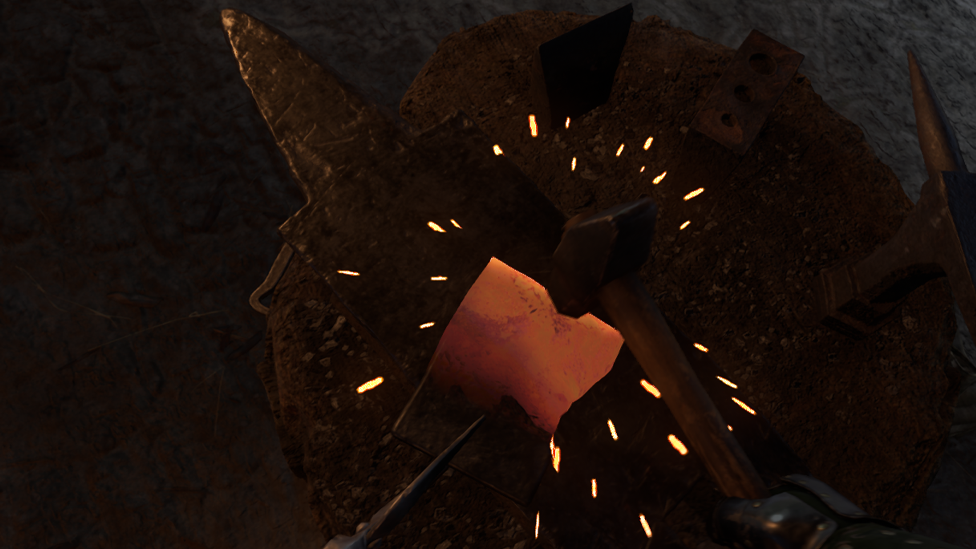 Hammering