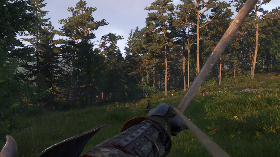 Hunting Wild Animals Improves Archery Skills