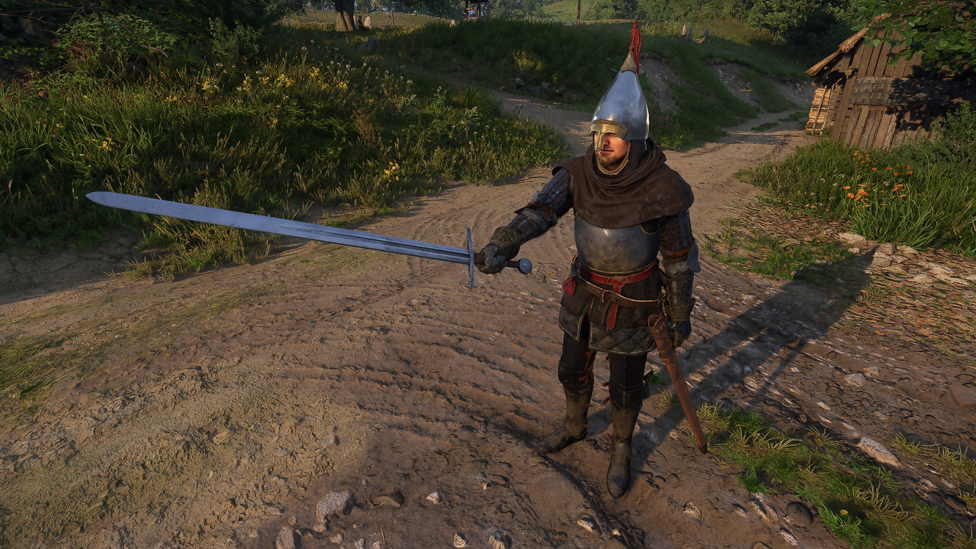 Swords