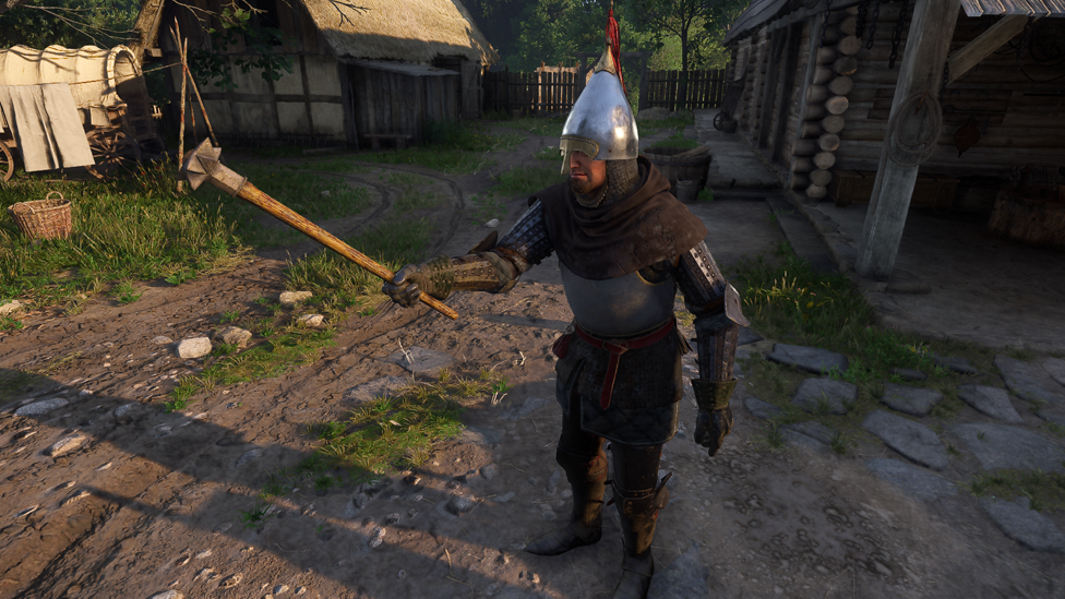 Heavy Mace