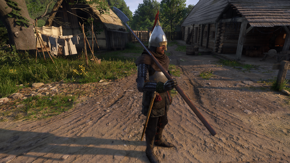 Glaive is a Perfect Weapon To Maintain Distance
