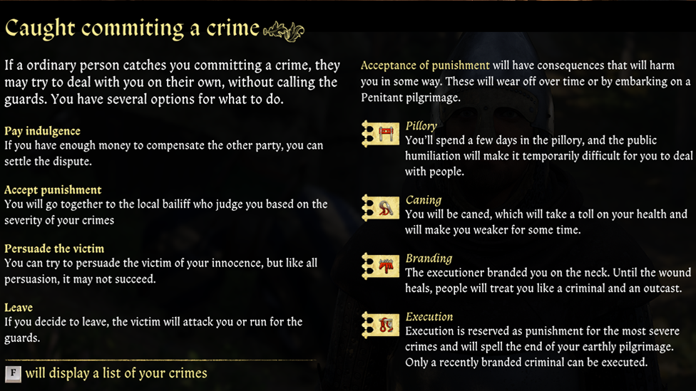 Crimes