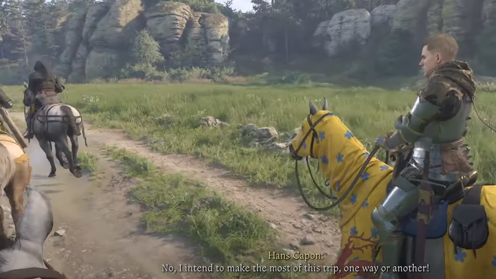 Easy Riders Quest Beginnings