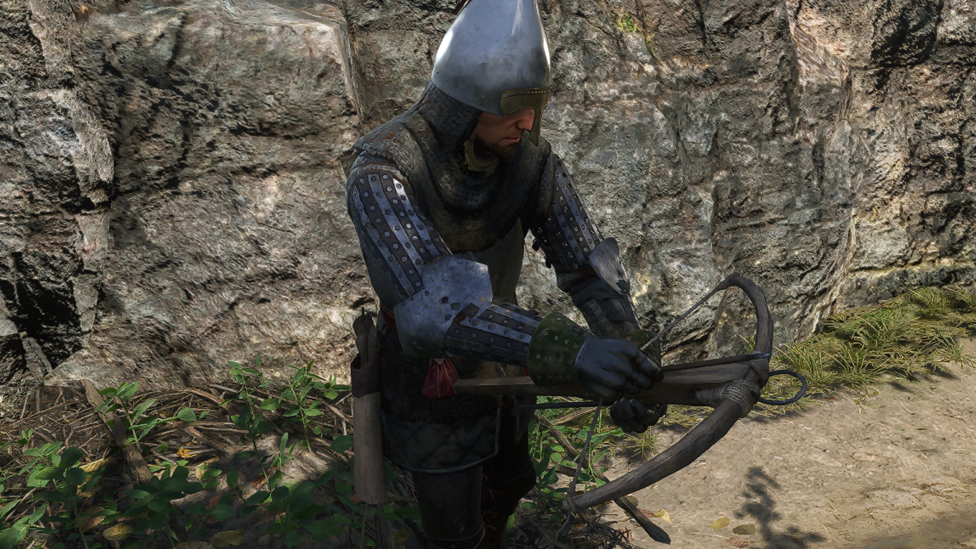 Crossbows Take More Time To Reload But Deal More Damage