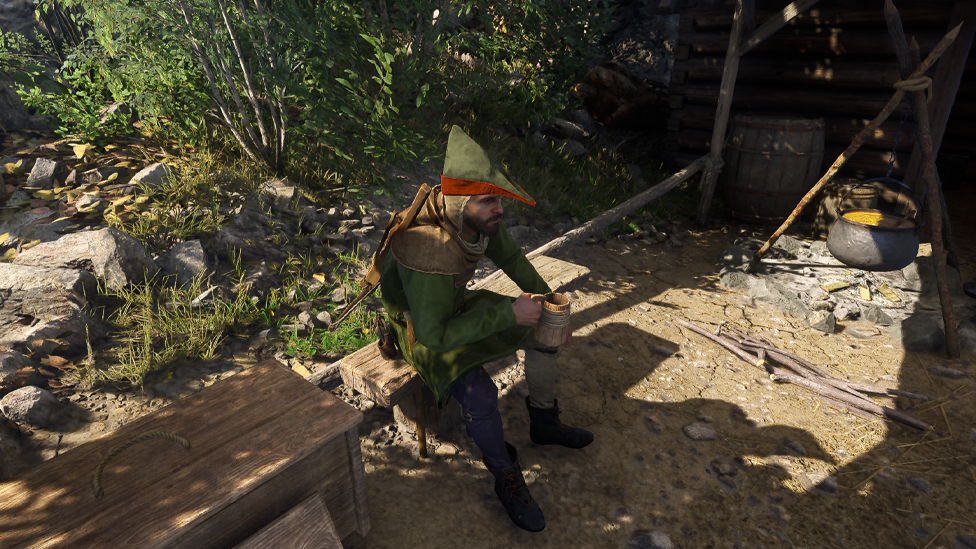 Archery Merchant