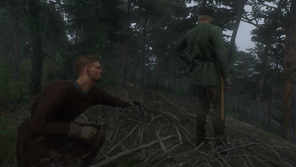Attempting a Stealth Takedown