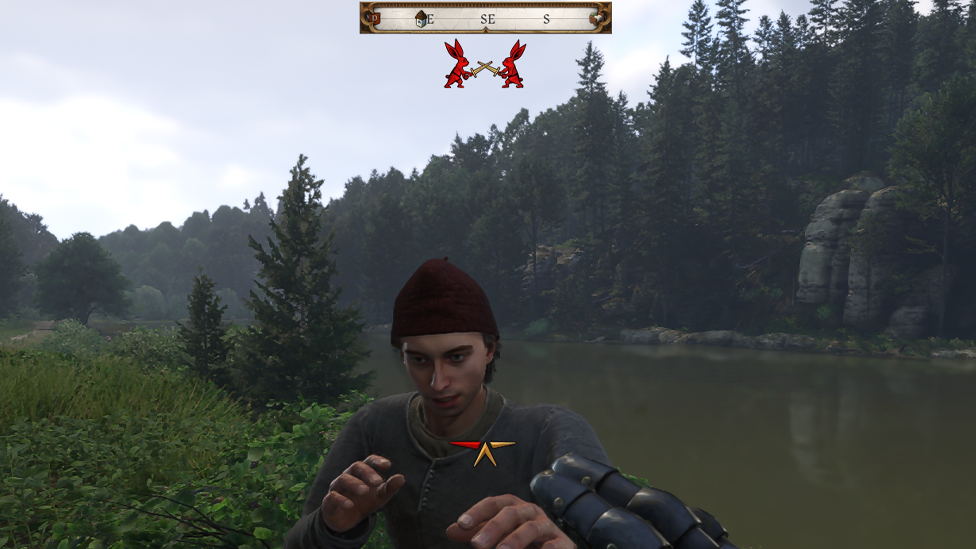Red Bunny Indicator