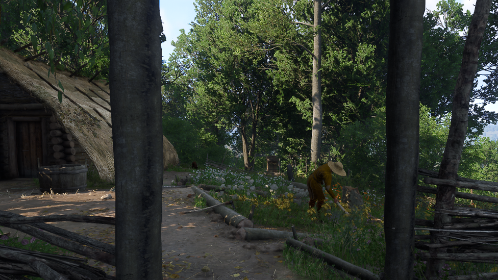 Herbalist Barnaby