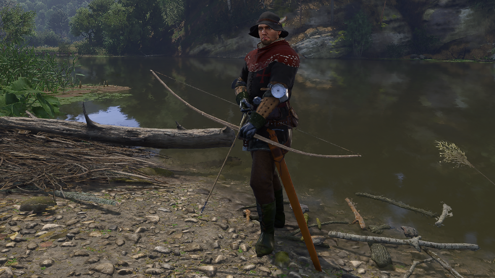 Balanced Character