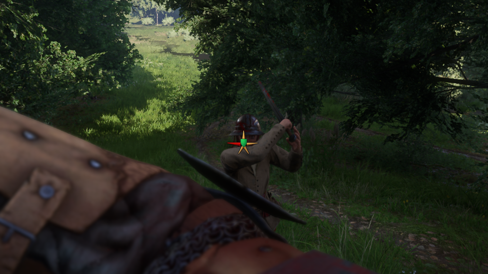 Bandit Ambush