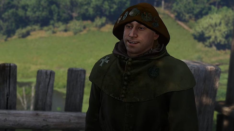 Riddler Barley